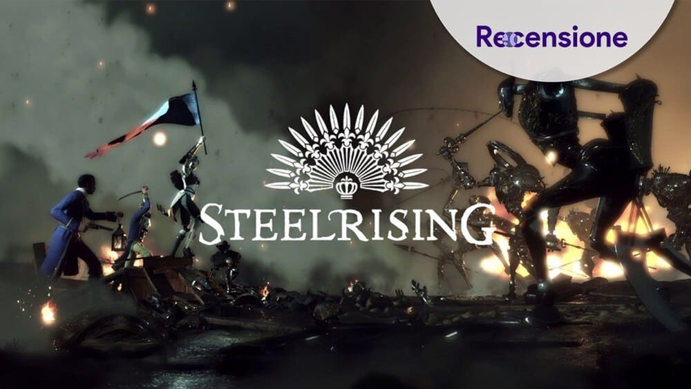 Steelrising recensione Steelrising recensione